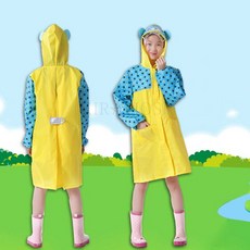 kirahosi 아동 레인코트 우비 바람막이 레인 자켓 80호+덧신증정 T80wi39