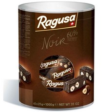 라구사 노알 초콜릿 25g Ragusa Noir