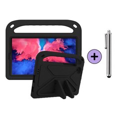 레노버탭 P11 / K11 / P11 플러스 1세대 11인치 에바폼 케이스 커버 Lenovo Tab TB-J606F J606N J606 J616F 케이스나라, 블랙, 1개 블랙, 1개