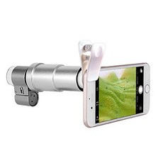 에이픽셀 apexel universal clip-on 200x zoom microscope lens for iphone 6 5 5s samsung galaxy note