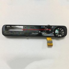 파나소닉 루믹스 GM1 DMC-GM1 상단 커버 어셈블리 셔터 단추 모드 다이얼 수리 부품
