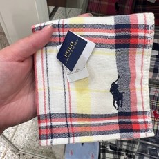 폴로타올손수건