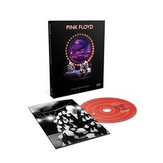 핑크 플로이드 (블루레이 영어) 뮤직비디오 콘서트
