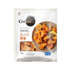 CJ제일제당 크레잇 그릴드로스트 핫봉 1Kg, 1개