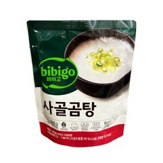 비비고 사골곰탕, 300g, 10개 동두천