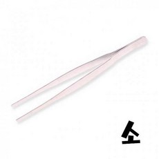 쿵샵쿵SHOP set 핀셋 소 8x120mm 10개 수공구