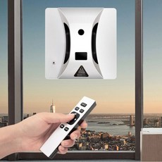 미홀창문청소기