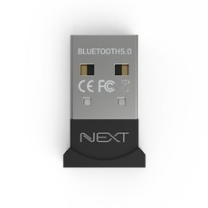 넥스트유 NEXT-304BT 초소형 USB 무선 블루투스 5.0 동글이, 선택없음, 단품