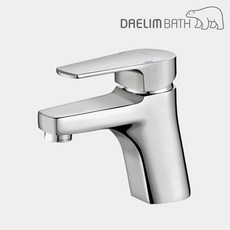대림바스 원홀 세면수전 DL-L5110, 1개