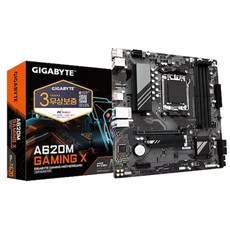 asrocka620mhdvm2대원씨티에스
 GIGABYTE A620M GAMING X 피씨디렉트