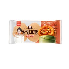 삼립호빵 매콤김치 호빵, 1개, 270g