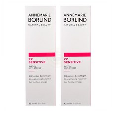 안네마리보린 AnneMarie Borlind ZZ 센서티브 강화 페이셜 젤 5.07 액상온스 150ml, 2세트