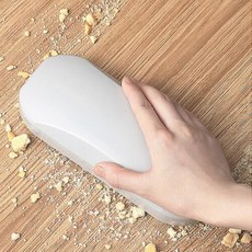 먼지제거기 카페트 머리카락 과자 애견털 청소 브러쉬, 1개
