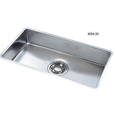 백조씽크 GD860 씽크볼 그랜드860 무코팅 배수구포함 / 배수구 변경옵션, 엔지배수구, 1개