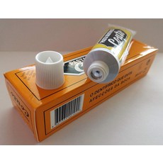 Pasta Dentifrica Couto 의료용 치약 56.7g(2온스) 3박스