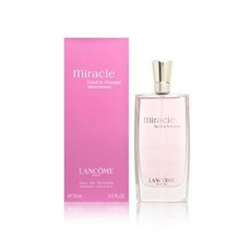해외 여성향수 Miracle Tendre Voyage by Lancome for Women 2.5 oz Eau de Toilette Spray PROD105000516, 상세 설명 참조0