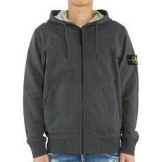 스톤아일랜드 와펜 721564251 V0M67 남자 후드 집업 가디건