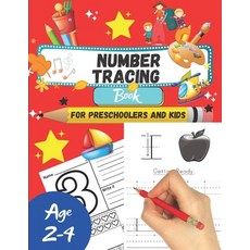 Number tracing Book For Preschoolers And Kids Age 2-4: 1 to 20! Pen control and handwriting practice... Paperback, Independently Published