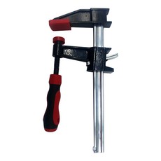 모칸도 F형 클램프 L형 6인치 150mm 목공용, 1개, 일반형