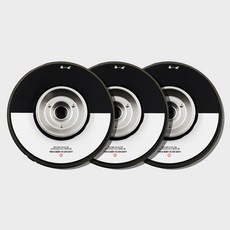 UMS 음쓰 음식물 처리기 전용 활성탄 필터 3개 패키지, UMS 활성탄 필터 3개 패키지