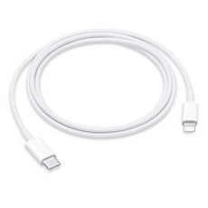 Apple USB-C to Lightning 케이블 1m, MM0A3FE/A