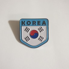 [배지] 태극기 배지