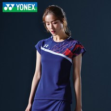 요넥스 여성반팔티셔츠 20522EX IBL 배드민턴의류