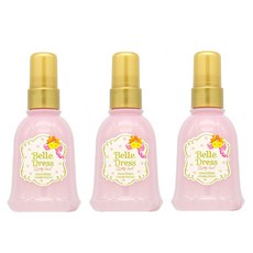 에뛰드하우스 벨 드레스 프리티룩 샤워코롱 3개세트 (100ml+3개), 단일상품