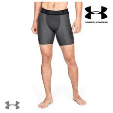 언더아머 언더아머레깅스 남성 HeatGear 아머 미드 컴프레션 쇼츠 KQ 1289566 090