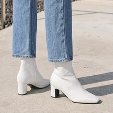 엘틴스 베이직 앵클부츠 (6cm)