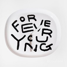 비믹스 벽시계 BMIX x INAP 시계 거실 침실 세라믹 심플