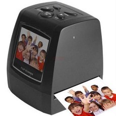 스캐너 책 스캔 셀프 북 비파괴 그림 스캔너 필름스캐너 135 컨버터 직록SD카드