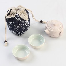 더바이 히어로 안개꽃디 안개꽃드플라워 안개꽃다발 안개꽃꽃다발 퀵컵 주전자 2컵 사람 다기 휴대 사파리 궁푸차 구, 바칸디핑크 한 주전자 두 잔 퀵컵 여