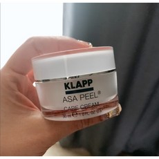 [나만에픽] 클랍 아사 물광크림 필 케어 크림 클랍크림 아사필 아사필케어크림 연예인필링 클랍아사필링, 1개, 30ml