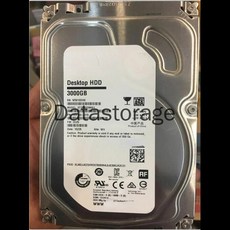 씨게이트 HDD ST3000DM001 데스크탑 3TB 7200 RPM 64M 직렬 3 모니터 가능 - st3000dm001