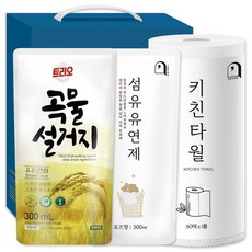 애경 생필품 세제 선물세트 14호, 1개