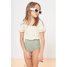 [MIPOUNET] 미포넷 24SS 키즈 수영복 ELISA BLOCK COLOR SWIMSUIT MPV24.1902.SWI001.05