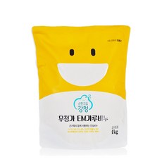 이엠하우스 무첨가 EM 세탁 가루비누 1kg, 1개
