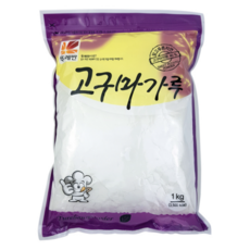 고구마 가루 1KG 뚜레반, 1개