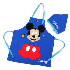 앞치마머릿수건