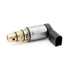 AC Compressor Control Solenoid Valve Fits Volkswag AC 압축기 제어 솔레노이드 밸브는 Volkswagen Jetta Sanden PXE16, Compressor Pressure Valve, Je