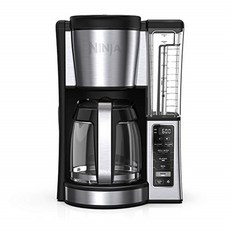 Ninja 닌자 커피메이커 12컵 CE251 (120V), 단일상품