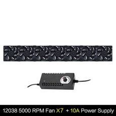 120mm고속팬