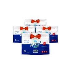탑스텝 캡슐세제 30개입 x4 트리플 고농축 세탁세제, 4개, 450g