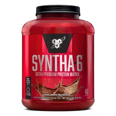비에스엔 신타6 복합 프로틴 파우더 초코맛, 2.27kg, 1개