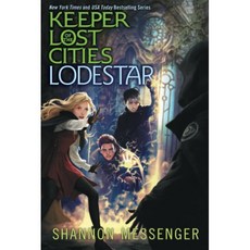 Keeper of the Lost Cities #05 : Lodestar, Aladdin Paperbacks