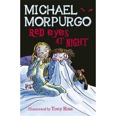 Red Eyes at Night Paperback, Hodder & Stoughton, English, 9780340687536