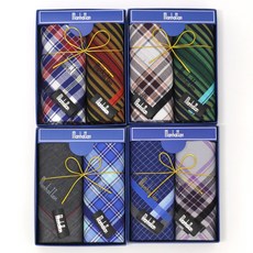 맨하탄남성손수건