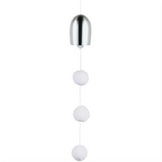 노사쿠 풍경 TSUBOMI 실버 101251, One Size