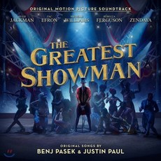 [CD] 위대한 쇼맨 뮤지컬 영화음악 (The Greatest Showman OST)